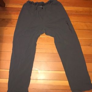 Columbia Omni Shield light weight stretch pants